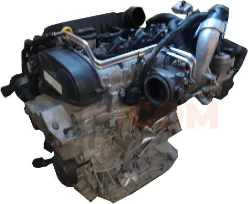 Motor DJHA Audi A3 Sedan (8V) 1.6 TDI (110 cv) clean diesel S-tronic