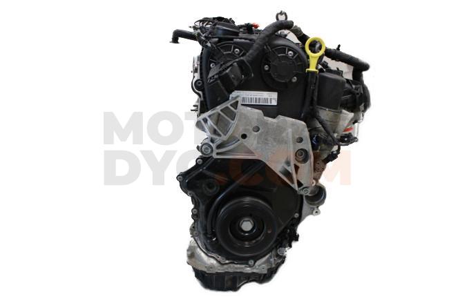 Motor DJHA Audi A3 Sedan (8V) S3 quattro (310 CV)