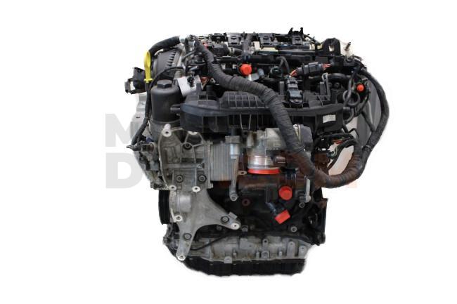 Motor DJHA Audi A3 Sedan (8V) S3 quattro (310 CV)