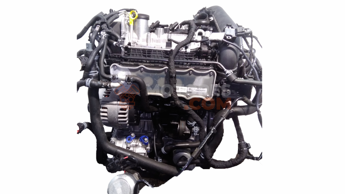 Motor DJKA Seat Alhambra II (7N) 1.4 TSI (150 cv) Ecomotive Technology