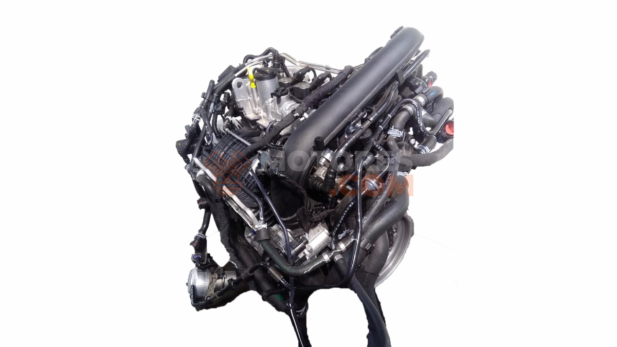 Motor DJKA Seat Alhambra II (7N) 1.4 TSI (150 cv) Ecomotive Technology