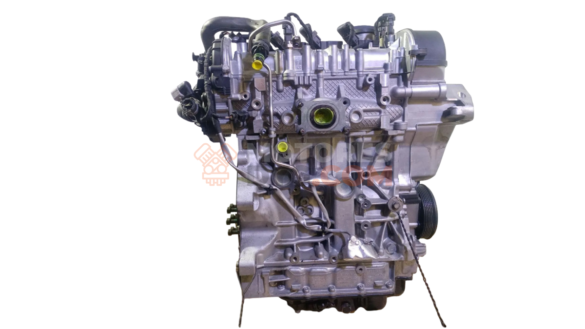 Motor DJKA Seat Alhambra II (7N) 1.4 TSI (150 cv) Ecomotive Technology