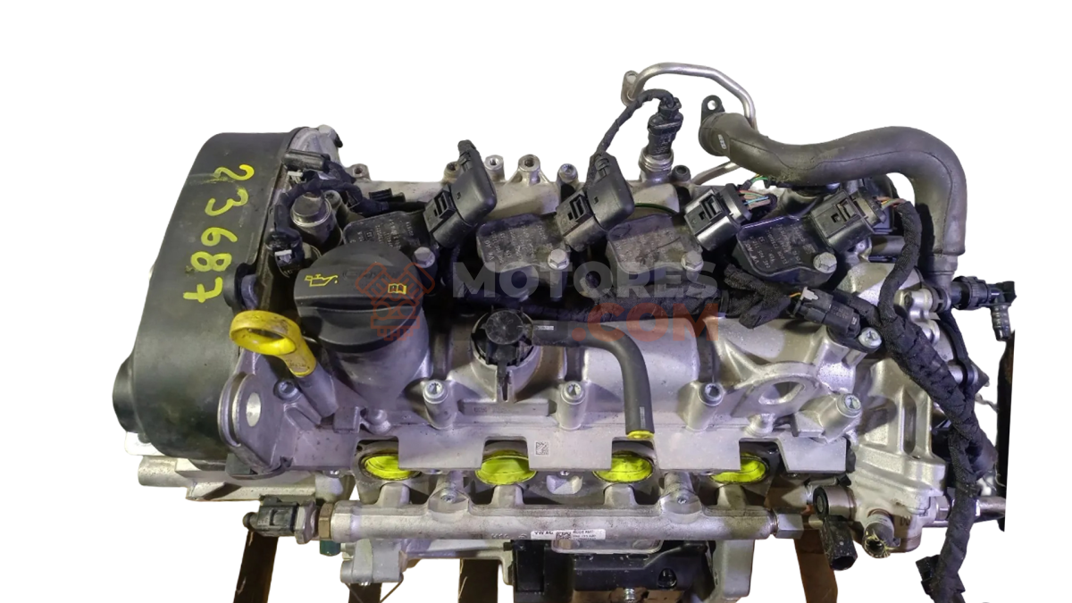 Motor DJKA Seat Alhambra II (7N) 1.4 TSI (150 cv) Ecomotive Technology