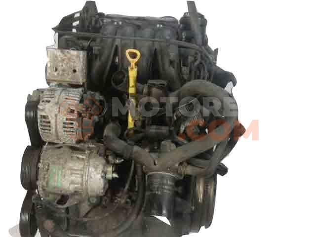 Motor djka Skoda OCTAVIA IV Combi (NX5) 1.4 TSI (150 cv)