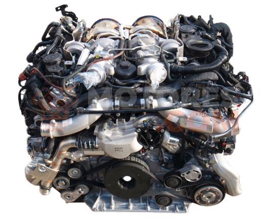 Motor DJPB Audi A6 C8 Avant (4A5) RS6 Mild Hybrid quattro (600 cv)
