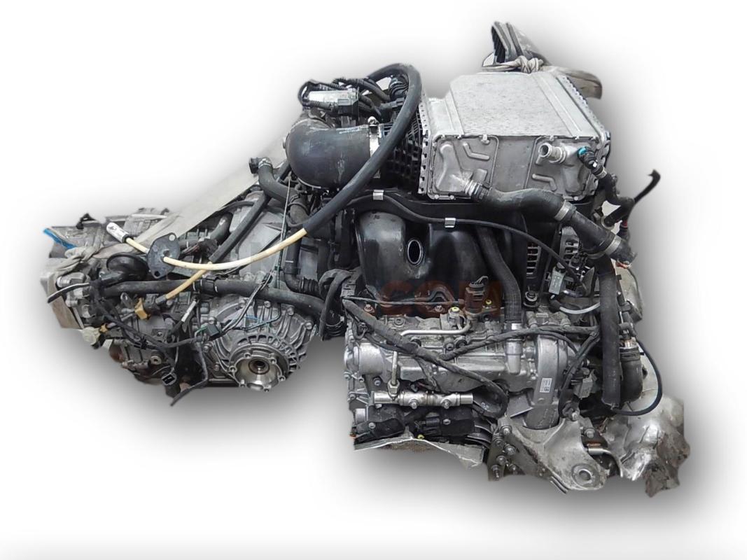Motor DJU Porsche 718 Cayman S 2.5 (350 cv)