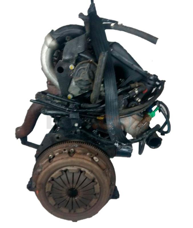 Motor DJY (XUD9A) Citroen Jumper Furgón (230L) 1.9 D (68 cv)