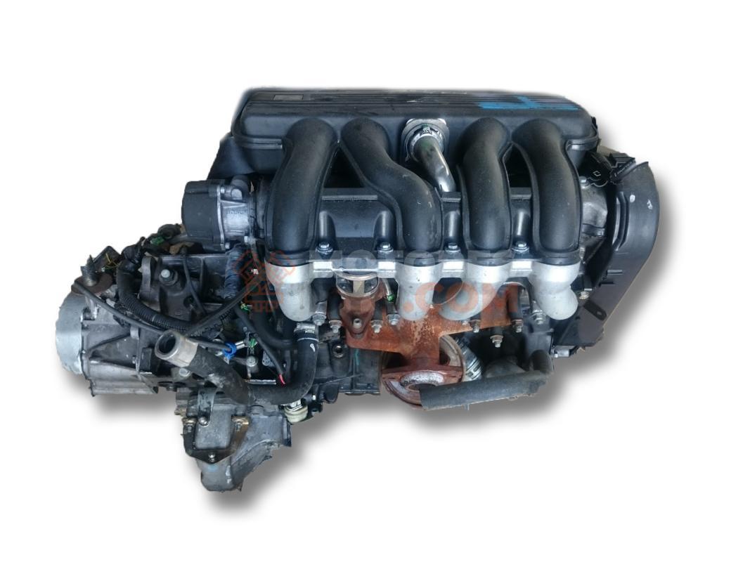 Motor DJY (XUD9A) Citroen Xsara Break (N2) 1.9 D (68 cv)