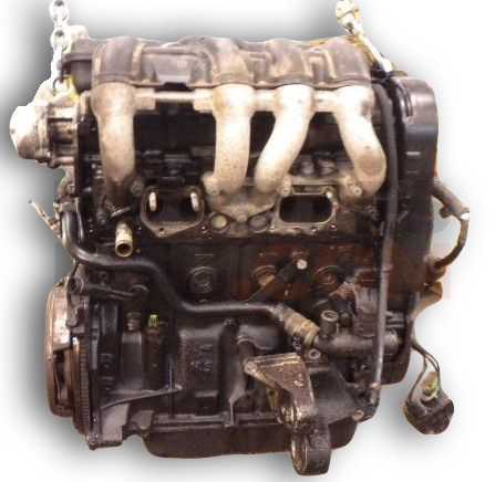 Motor DJY (XUD9A) Peugeot 306 (7B) 1.9 SLD (68 cv)