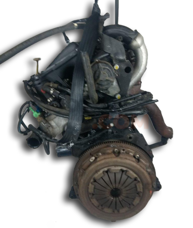 Motor DJY (XUD9A) Peugeot 306 Hatchback (7A/C) 1.9 D (68 cv)