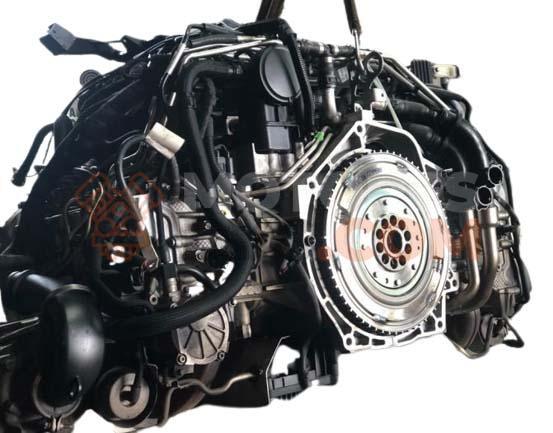 Motor DKCA, DRTA Porsche 911 Descapotable (992) 3.0 Carrera 4 (992610) (385 cv)