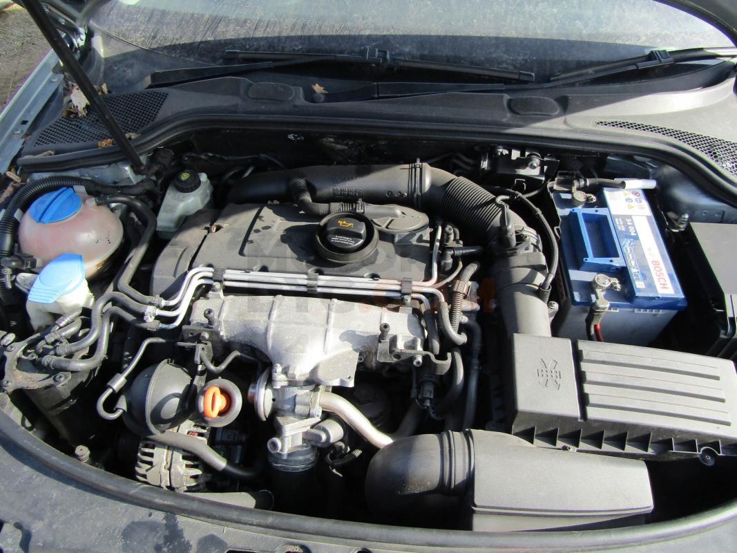 Motor DKD Audi A5 Coupe (8T3) Versión 2011 3.0 TFSI V6 (272 cv) quattro S tronic