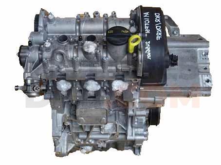 Motor DKJA, DKRF Seat Arona 1.0 TSI (115 cv)
