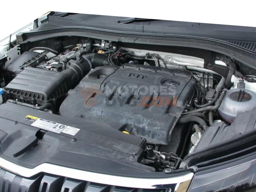 Motor DKJA Skoda KAMIQ (NW4) 1.0 TSI (115 CV)