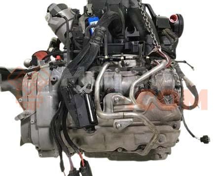 Motor DKKA, DRVA Porsche 911 Descapotable (992) 3.0 Carrera 4 S (992620) (450 cv)