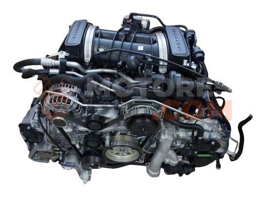 Motor DKKA, DRVA Porsche 911 Descapotable (992) 3.0 Carrera S (992320) (450 cv)