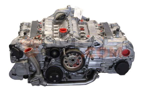 Motor DKKB Porsche 911 Descapotable (992) 3.0 Carrera 4 GTS (992640) (480 cv)