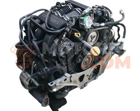 Motor DKKB Porsche 911 Targa (992) 4 GTS (992540) (480 cv)