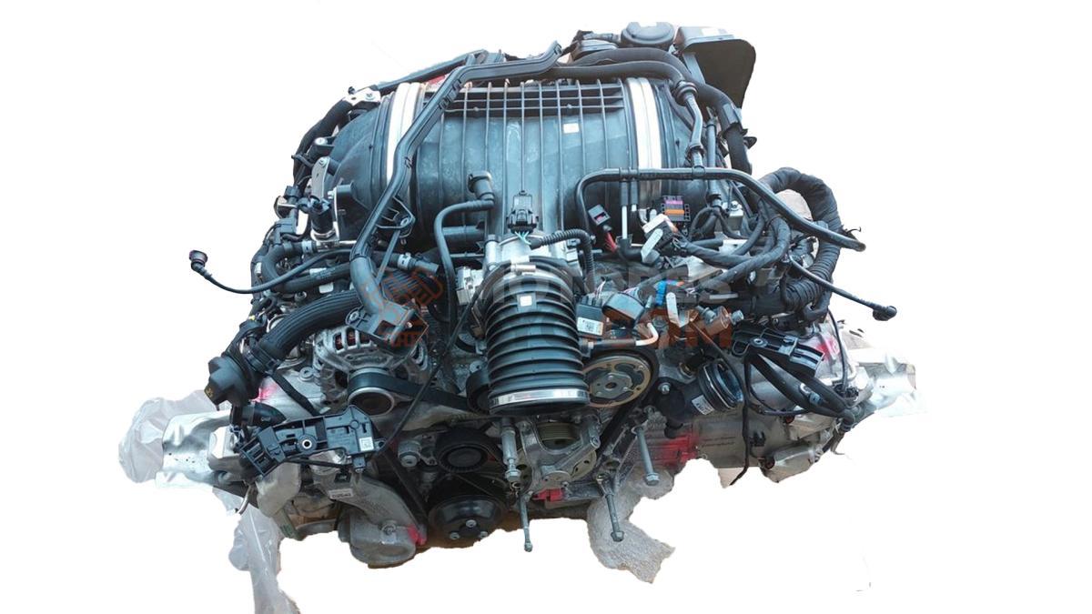 Motor dkkn Porsche 911 Targa (992) 4 GTS (992540) (480 cv)