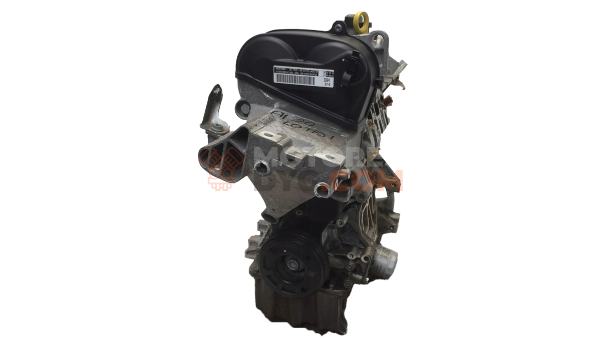 Motor DKL Audi A1 (8X) Versión 2014 1.0 TFSI (82 cv)