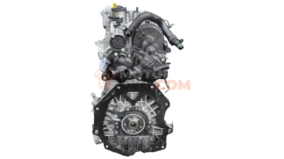 Motor DKL Audi A1 (8X) Versión 2014 1.0 TFSI (82 cv)