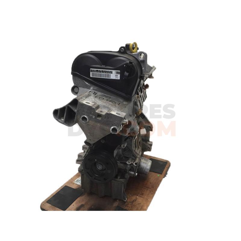 Motor DKL Audi A1 (8X) Versión 2014 1.0 TFSI (82 cv)