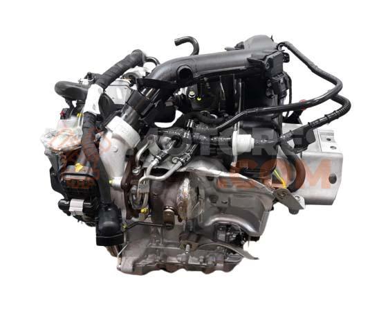 Motor DKL Audi A1 (8X) Versión 2014 1.0 TFSI ultra (95 cv)