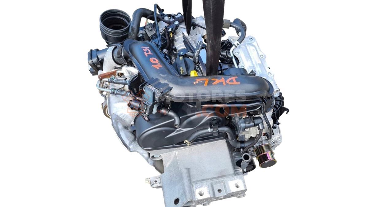 Motor DKL Audi A1 Sportback (8X) Versión 2014 1.0 TFSI (82 cv)