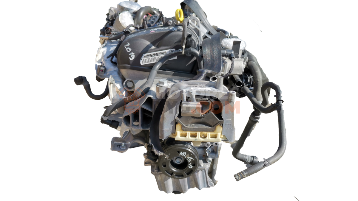 Motor DKL Seat Toledo IV (NH) 1.0 TSI (95cv)