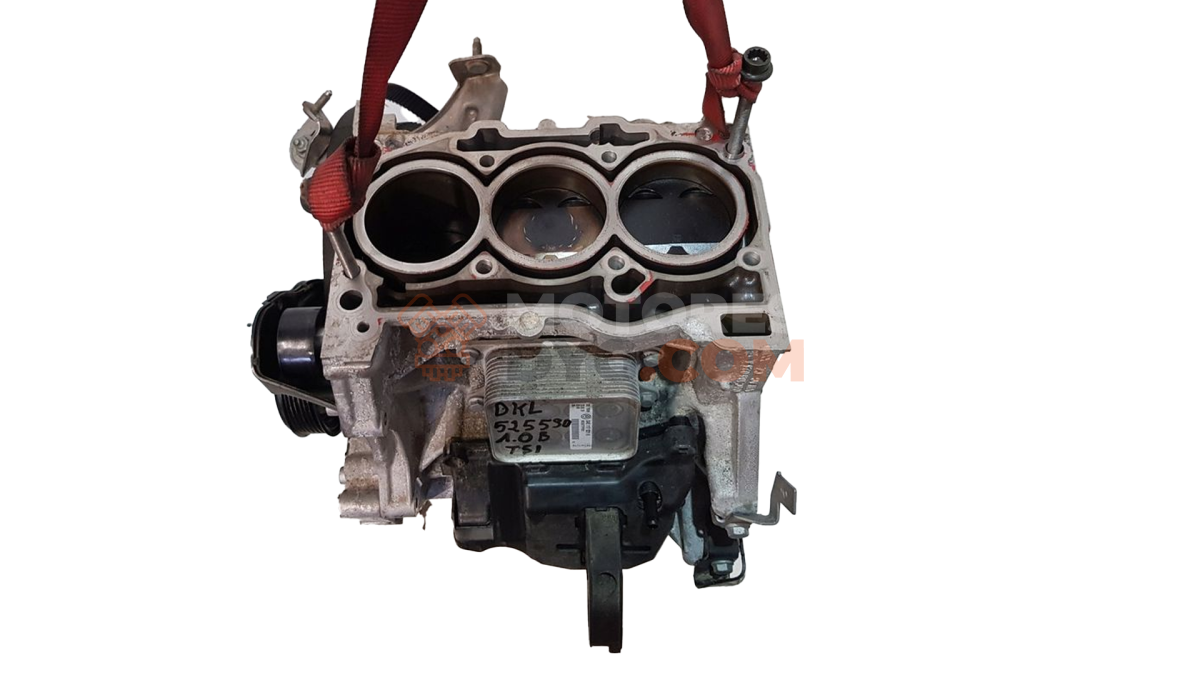Motor DKL Skoda Fabia III 1.0 (75 cv)