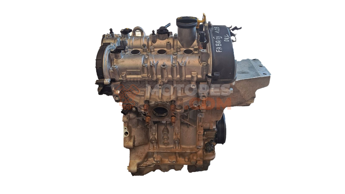 Motor DKL Skoda Fabia III 1.0 TSI (95 cv)