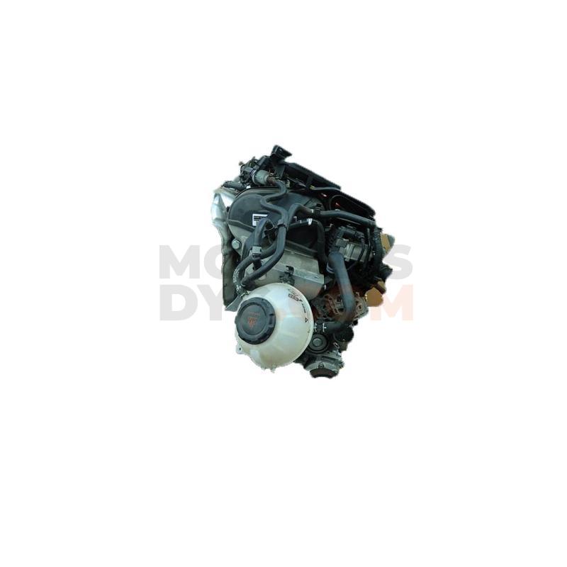Motor DKL Skoda Rapid (2012) 1.6 TDI (115 cv)