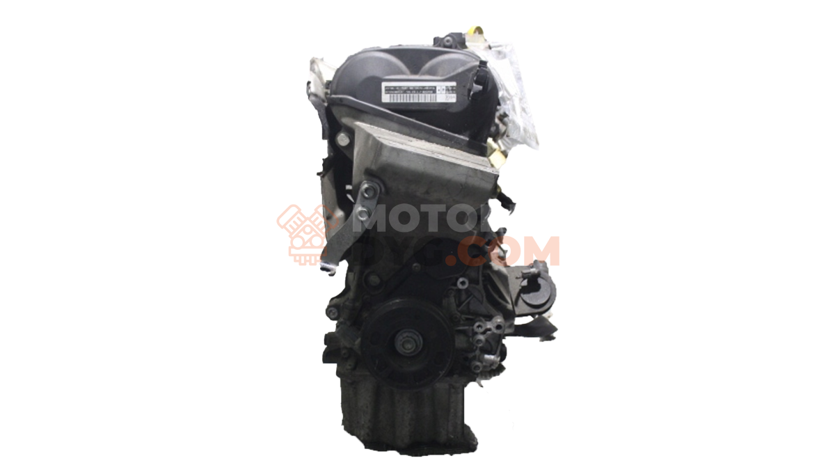 Motor DKL Skoda Rapid Spaceback (Versión 2017) 1.0 TSI (110 cv)