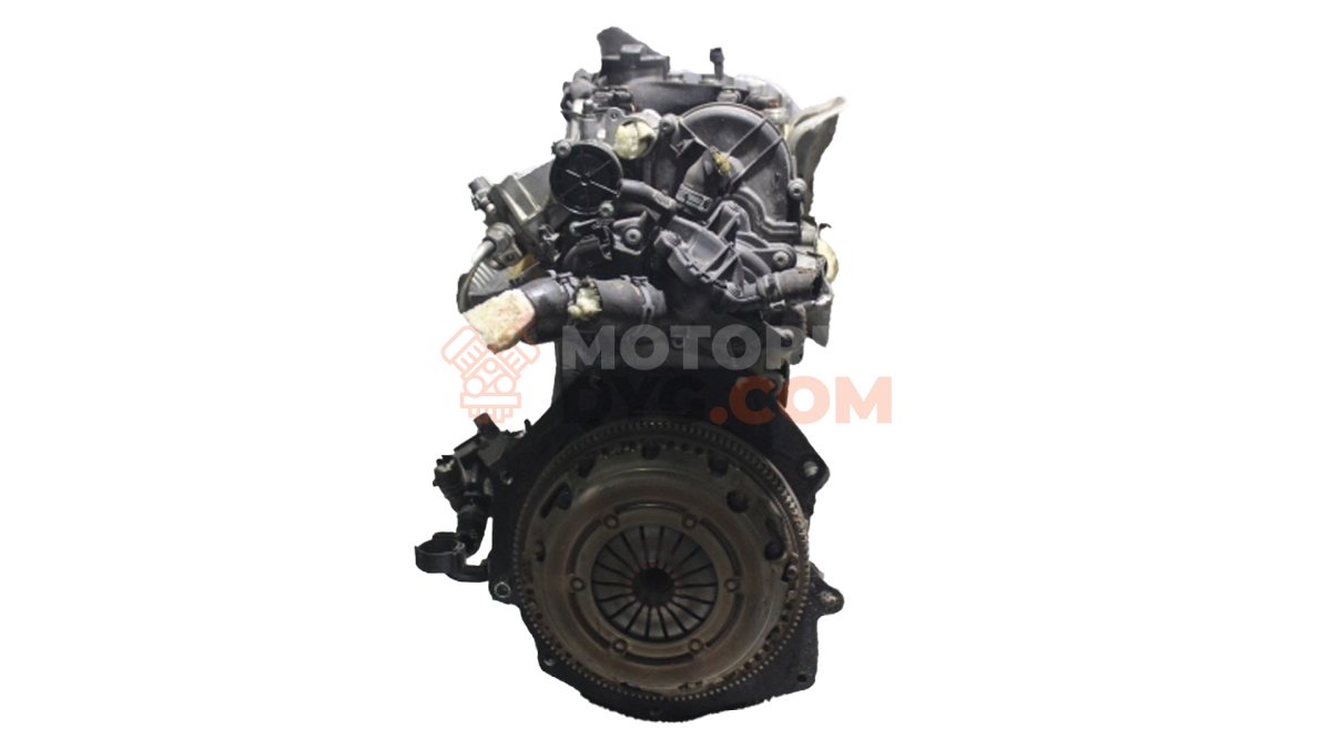 Motor DKL Skoda Rapid Spaceback (Versión 2017) 1.0 TSI (110 cv)