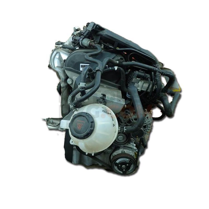 Motor DKL Skoda Rapid (Versión 2017) 1.0 TSI (95 cv)
