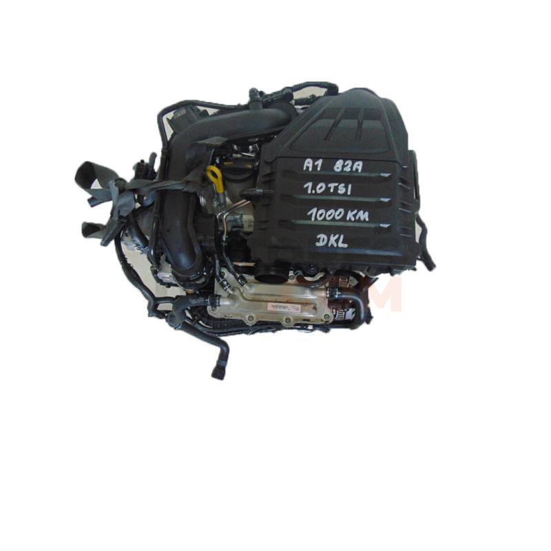 Motor DKL Volkswagen Golf VII 1.0 TSI (115 cv) BlueMotion DSG