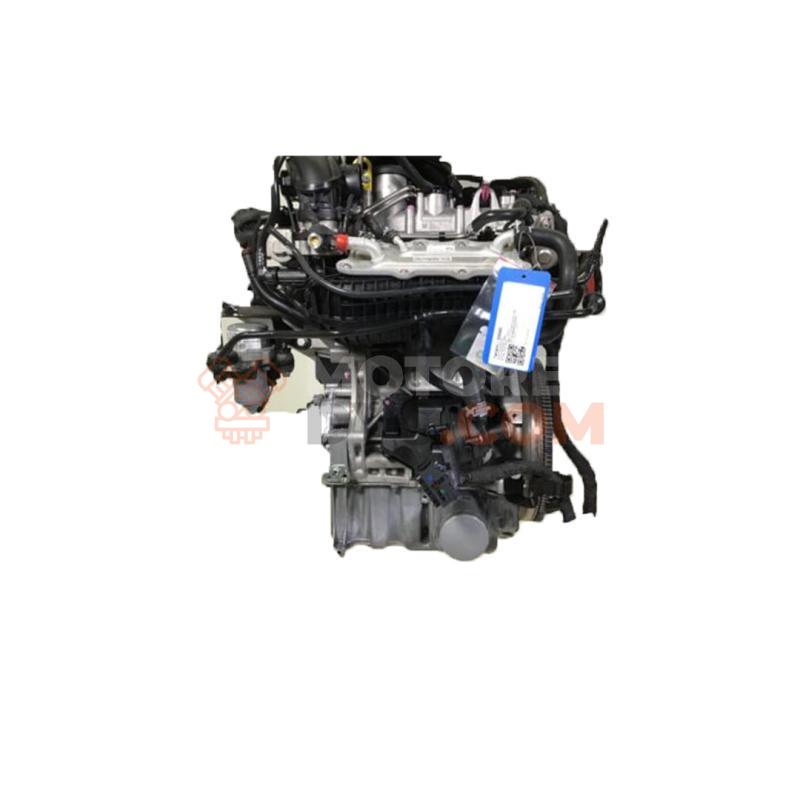 Motor DKLA Audi A1 CITY CARVER (GBH) 25 TFSI (95 cv)