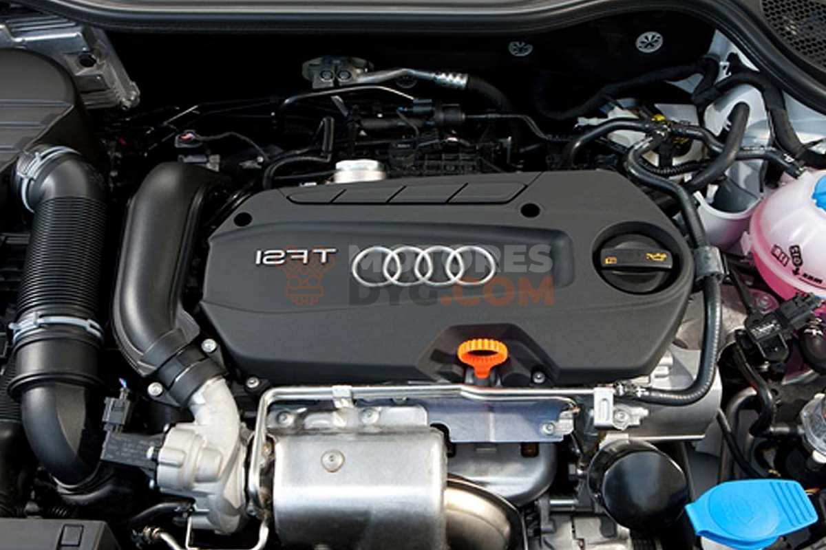 Motor DKLA Audi AUDI A1 Sportback 25 TFSI (95 cv)