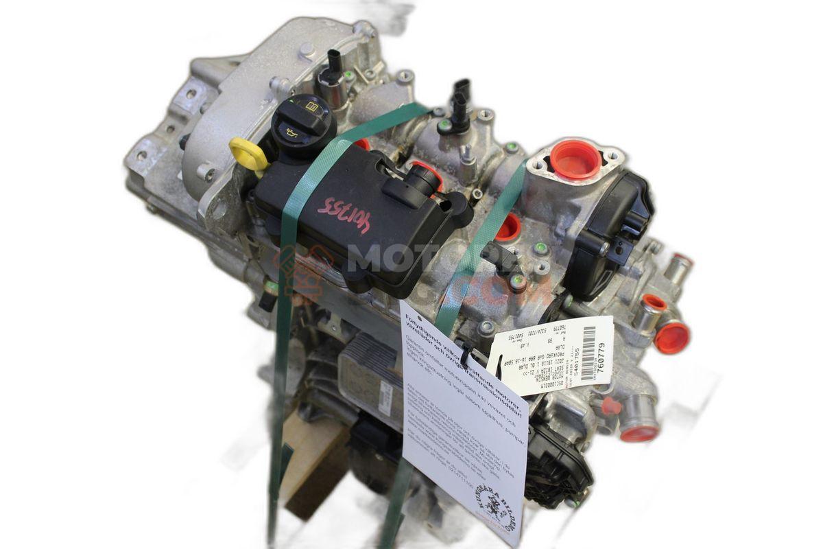 Motor DKLA Seat Arona 1.0 TSI (95 cv)