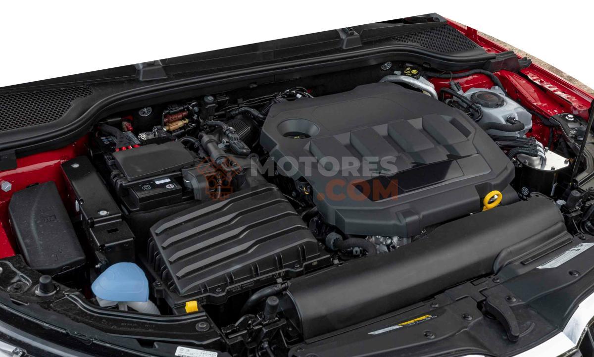 Motor DKLA Skoda KAMIQ (NW4) 1.0 TSI (95 CV)