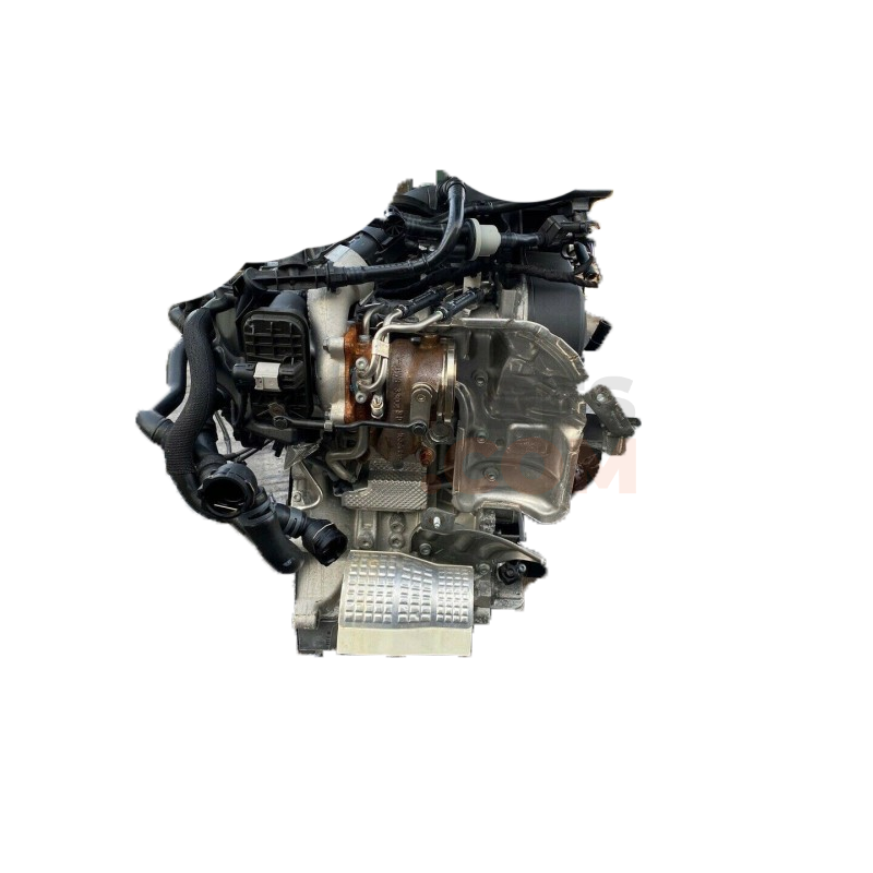 Motor DKLD Audi A1 (8X) Versión 2014 1.0 TFSI ultra (95 cv) S tronic