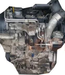 Motor DKLD Audi A1 (8X) Versión 2014 1.4 TFSI (150 cv) S tronic