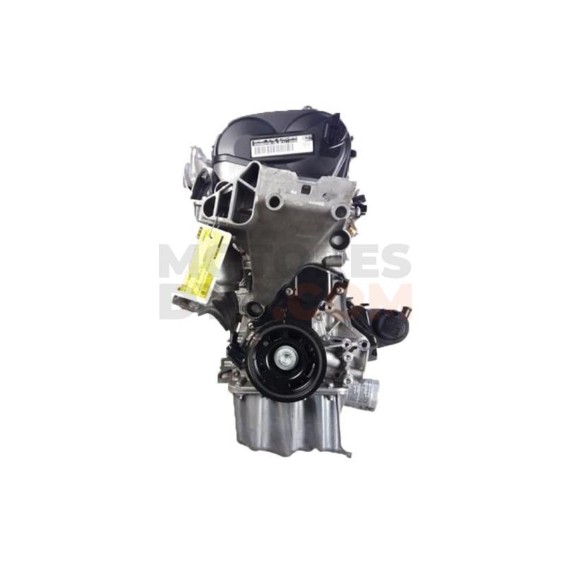 Motor DKLD Skoda Rapid (Versión 2017) 1.0 TSI (95 cv)