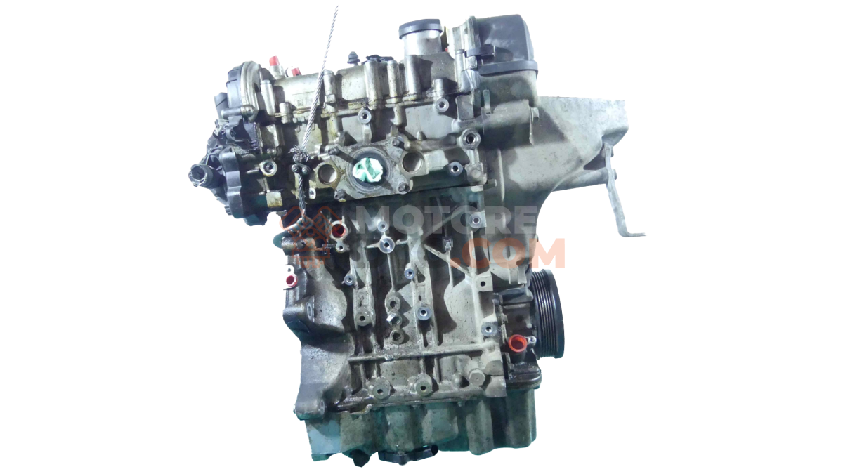 Motor dkld Skoda Rapid (Versión 2017) 1.0 TSI (95 cv) Automatico