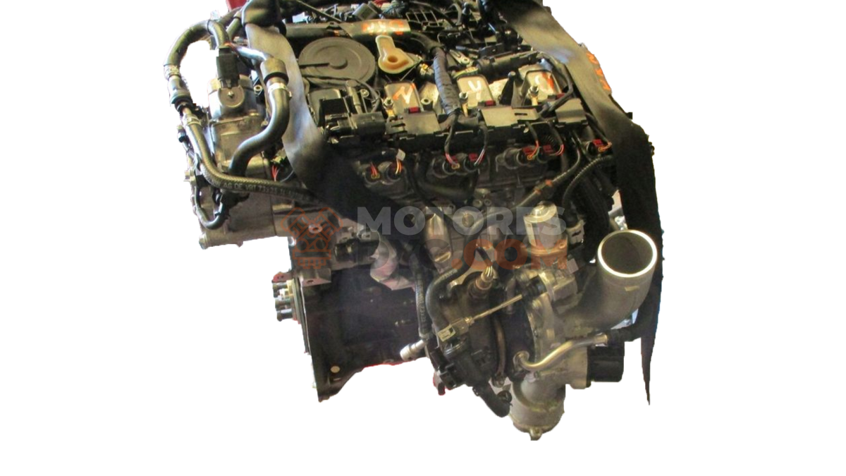 Motor dkn Audi A4 (B9 8W) 2.0 TFSI ultra (190 cv) S tronic