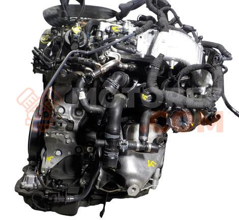 Motor DKNA, DLHA Audi A6 C8 (4A2) 45 TFSI Mild Hybrid (245 cv)