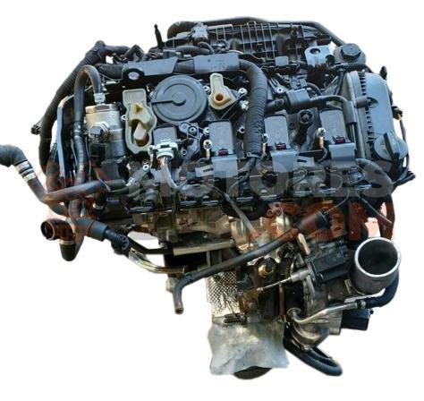 Motor DKNA, DLHA Audi A6 C8 (4A2) 45 TFSI Mild Hybrid quattro (245 cv)