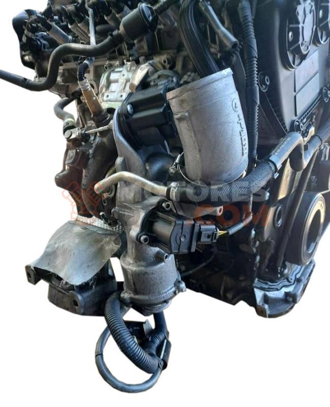 Motor DKNA, DLHA Audi A6 C8 Avant (4A5) 45 TFSI Mild Hybrid quattro (245 cv)