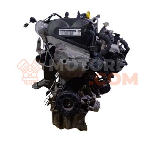 Motor DKR Audi A1 (8X) Versión 2014 1.6 TDI (116 cv)