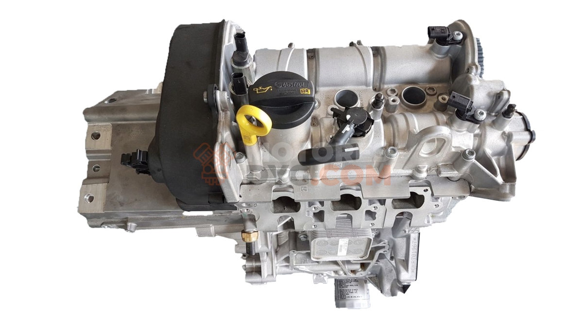 Motor DKR Audi A1 CITY CARVER (GBH) 30 TFSI (116 cv)